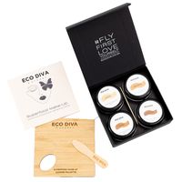 Eco Diva Superfood Make Up Foundation Set